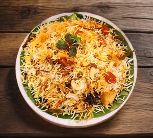 Veg Biryani