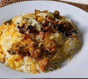 Chicken Dum Biriyani