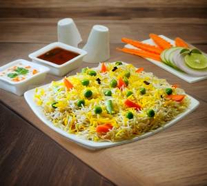 Veg Pulao