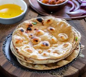 Butter Tandoori Roti