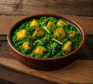 Aloo Palak