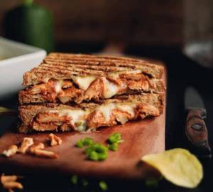 Chicken Tikka Sandwich