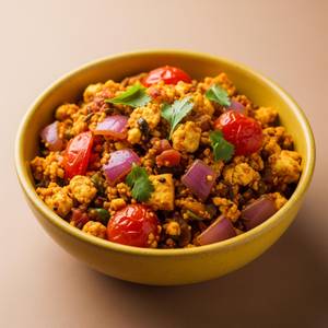 Paneer Bhurji