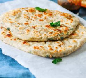 Mixed paratha