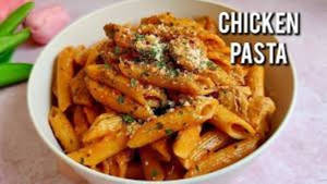 Chicke Penne Pasta (red Sauce)