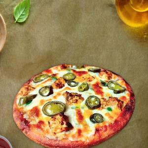 Spice Treat Pizza