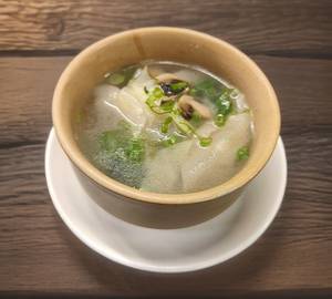 Wonton Soup (Chicken)