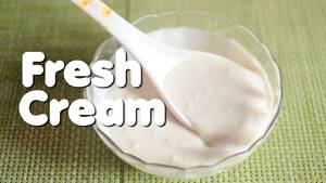 Fresh Cream