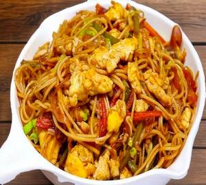 Egg Chowmein