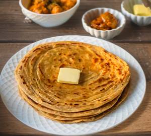 Lachha Paratha