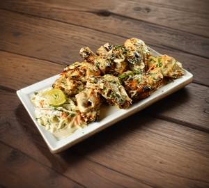 Chicken Afghani
