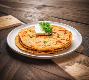 Stuffed Paratha