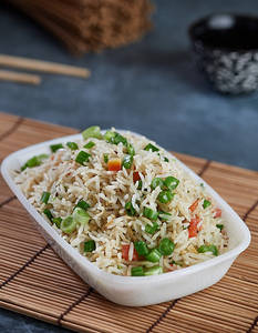 Veg Fried Rice[to]