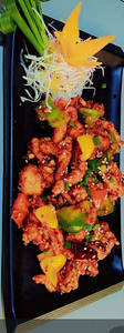 Ta Chien Chicken