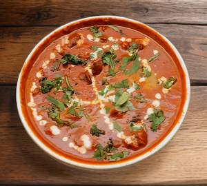 Mushroom Matar