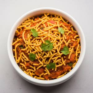 Sev Bhaji
