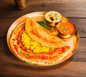 Schezwan Dosa