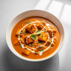 Butter paneer masala