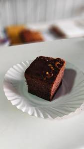 Choco Pudding [2 Pieces]