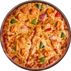 Tandoori Pizza