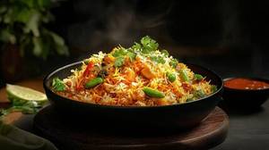Special Veg Biryani