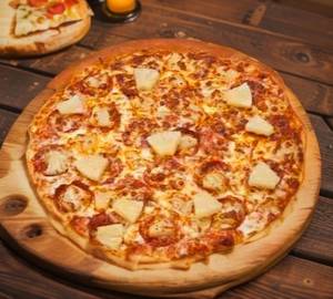 Hawaiian Chicken Pizza