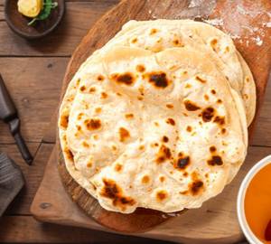 Tandoori Roti