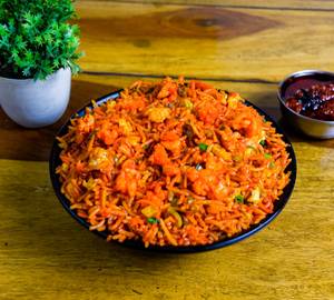 Prawn Schezwan Fried Rice
