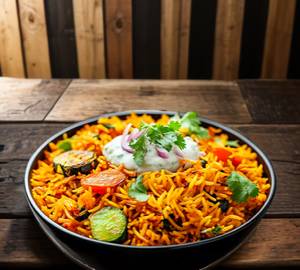 Veg Biryani