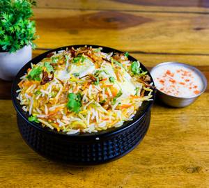 Egg Biryani