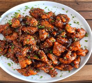 Garlic Chicken