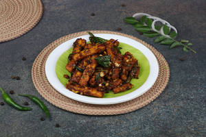 Fish Pepper Dry