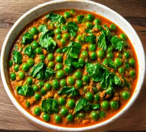 Methi Matar