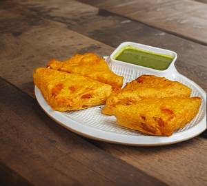 Bread Pakoda