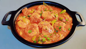 Hong Kong Prawn
