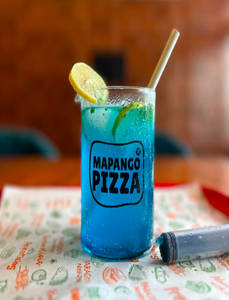 Blue Ocean Mojito