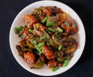 Chilli Chicken Boneless