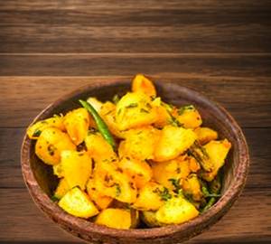 Aloo Jeera