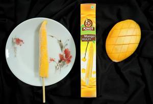Mini Mango Kulfi