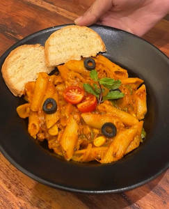 Penne Arrabbiata Pasta