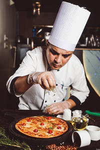Pizza Margherita
