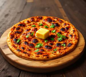 Tandoori Butter Paratha