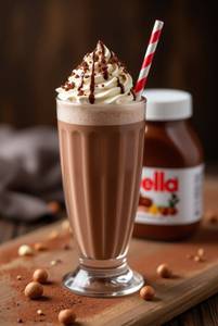 Nuttella Shake