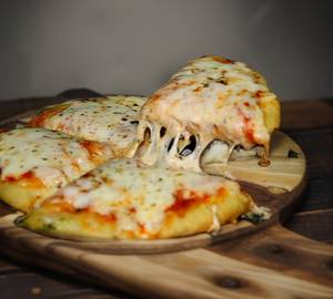 8"  [Double] cheese chicken pizza 8ins