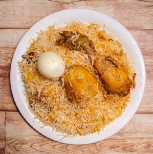 Chicken Biriyani