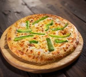 Cheese Capsicum Small