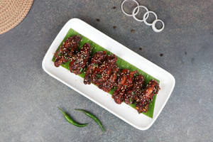 Chilli Pepper Wings