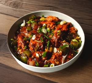 Chicken Chilli Gravy