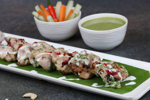 Murg Malai Pepper Tikka