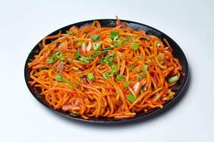 Veg Schezwan Hakka Noodles